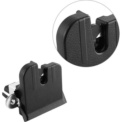 Verrou de coffre arrière pour Volkswagen Golf 5, loquet de hayon, serrure de malle, pièce auto, fermeture de porte de coffre, dispositif de verrouillage, cadenas de coffre, remplacement facile, qualit (1/5)