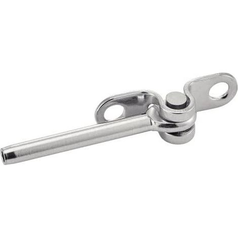 10 Embouts à Sertir Mural Articulé 3 mm - Inox A4 - D-Work (1/5)