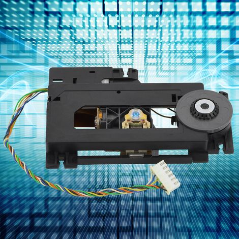 Optische Scanlaserlinse VAM1202.12 für Philips CDM12.10 CD-Mechanismus (Ersatzteil) (1/5)