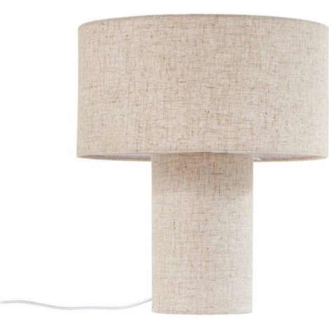 Table Lamp 'Elfie' made of Textile for Living Room & Dining Room