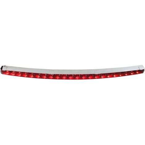 Luz de freno trasera de repuesto para Mercedes Clase C W204 (2008–2016) – compatible con sedán y coupé, LED de alto brillo