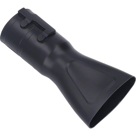 Flat End Nozzle Attachment for Hand Blower X2 36V 18V XBU02Z XBU03 DUB362-Efficient Leaf Blower Accessory (1/5)