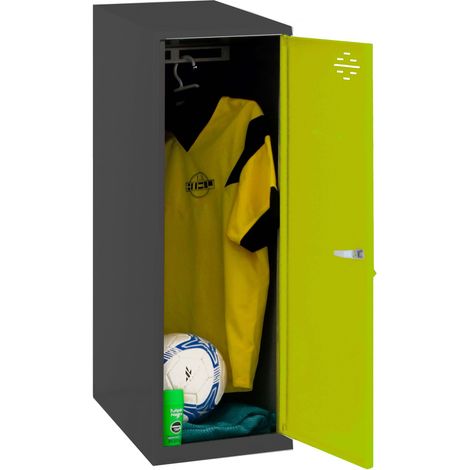 Simonrack Mini Schrank Anthrazit 91,5x40x50 cm (1/3)