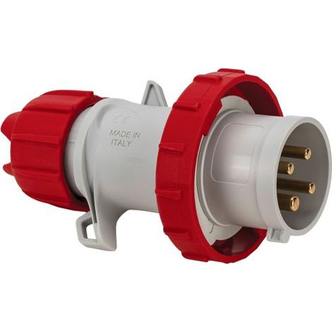 SPINA VOLANTE INDUSTRIALE cablaggio a vite - 70144V  - FANTON