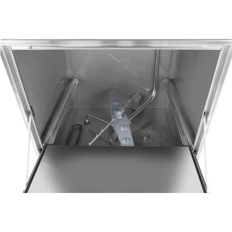 Lave-Vaisselle Pro 50x50 - Contrôle Electromécanique - Hendi
