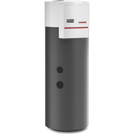 Ochsner Wärmepumpe Brauchwasserwärmepumpe EUROPA 250 DK Warmwasser 250 Liter