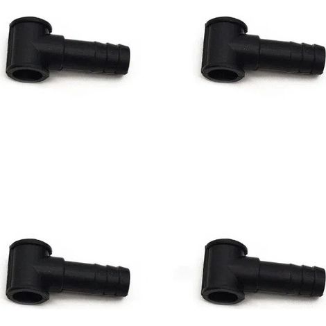 Joints en caoutchouc applicables aux Yamaha XJR 400R 4HM E/F/G/H/J/K/L (2001-2007)