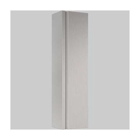 Colonna Sospesa Luana Cannettata Bianco Neve 1 Anta H 138 Idroweb