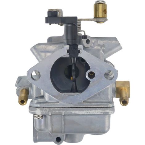 The 6BV-14301-09-00 is suitable for the P19X carburetor of the Yamaha 6 HP 4-stroke outboard motor.--DTEKGAZ