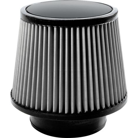Filtro aria conico, acciaio inox (1/2)