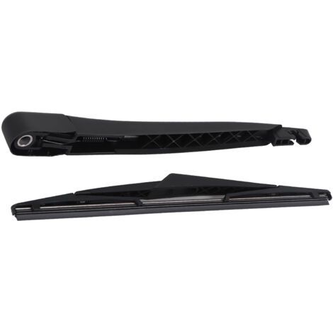 Braccio e spazzola tergicristallo posteriore per Ford Fiesta MK6 MK7 ST150 02-08 (1/5)