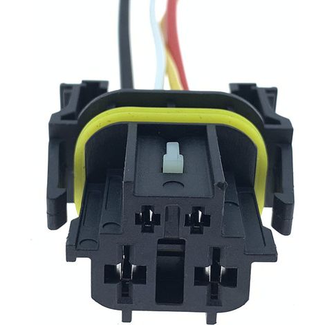 9442401 Male/Female 10109790 Applicable Mercedes-Benz Electric Fan Plug DJ7041Y-2.8-6.3-11/21 (1/5)