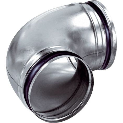 Maico Coude à 90°, embouti B90-160, DN 160, 0055.0314