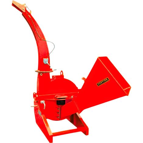 Torros – Broyeur de végétaux électrique 150 mm – Capacité de coupe jusqu’à 150 mm – Débit 7 m³/h – Attelage 3 points pour tracteur – HHP150 (1/5)