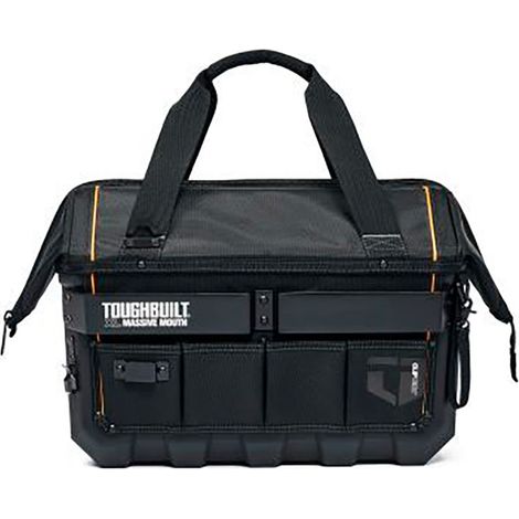 Bolsa de herramientas massive mouth xl, con sistema cliptech, 50,8 x 30,5 x 35,5 cm
