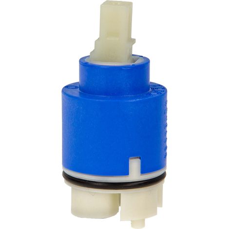 KEROX Kartusche K-35 B - Ø 35 mm Steuereinheit Regeleinheit für Einhebel-Armaturen Bad/Küche
