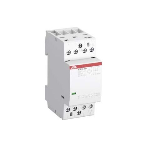Contacteur modulaire ESBN 25A 3NO 1NF 24VAC/DC 1SAE231111R0131 ABB HD451766