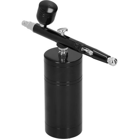 Kit de pistolet à air comprimé rechargeable G11, stylo de pulvérisation intégré portable pour mini travaux et retouches. (1/5)