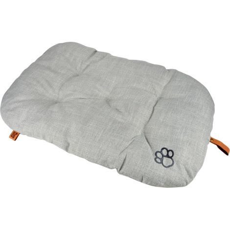 Reversible Polyester Cushion 69x44xH5cm Soft Machine Washable For Dog Cat (1/5)