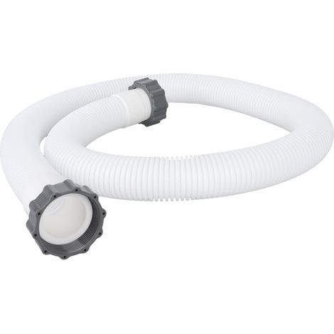 Tubo di ricambio essenziale per piscine Intex, ha una comoda lunghezza di 150 cm ed è facile da installare. (1/5)