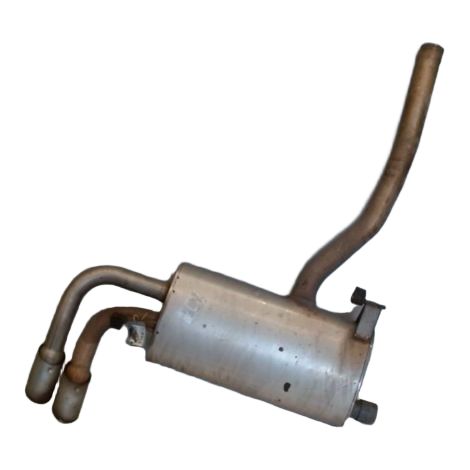 [PRODUIT D'OCCASION] Silencieux Arriere BMW X3 ♻️ Ref Oe. 18308511110 - Garantie à vie (1/4)