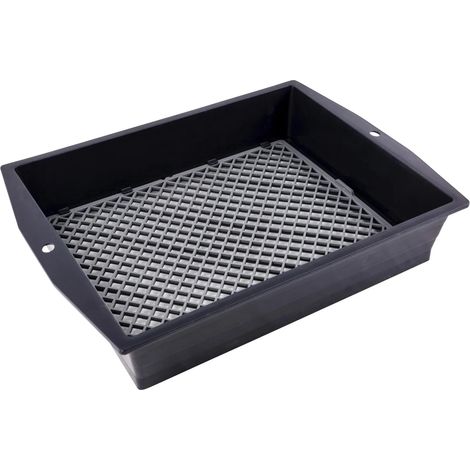 XL criba de jardín 2 en 1 ajustable (1/5)