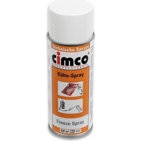 Cimco Kältespray 151090 400ml (1/5)