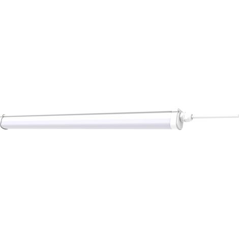 Philips Projectline Spritzwassergeschützte Lichtleiste Kaltweißes Licht - 60 cm - 1700 Lumen (1/2)