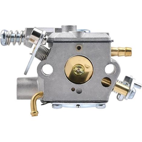 Vergaser mit Dichtung für Tecumseh 640065 640065A OHV 110, OHV 115, OHV 120, OHV 125, OHV 130, OHV 135 und OV358EA Rasenmähermotoren (1/4)