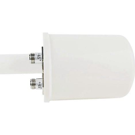 5G MIMO externe Antenne 2x32 dBi Version 2022, Bandbreite 1700-4000 MHz, kompatibel mit 2G, 3G, 4G und 5G LTE. (1/5)