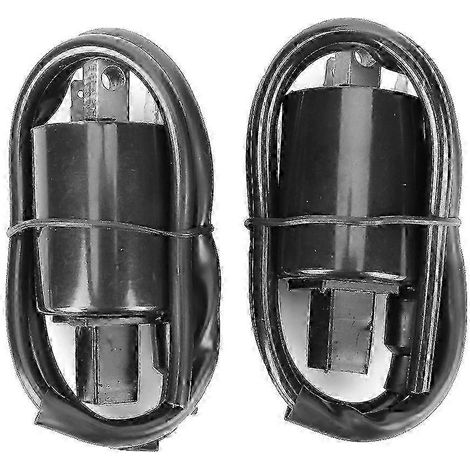 bobines d'allumage (courte et longue) compatibles avec Yamaha Virago 700 XV700 1984-1987 25-26 (1/3)