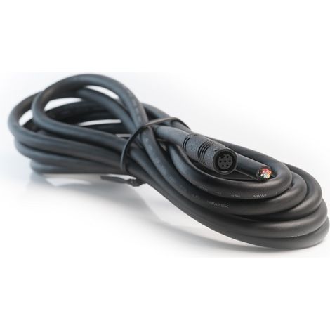 Connecteur pré-câblé RS PRO 6 conducteurs , Enfichable M6 vers , 2m ( Prix pour 1 )