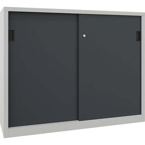 kaiserkraft, Armoire à portes coulissantes pour charges lourdes (1/2)