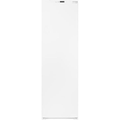 Continental Edison – Réfrigérateur encastrable 294L – Froid brassé – Dégivrage automatique – Classe D – L54 cm x H177 cm x P54,5 cm – Blanc (1/5)