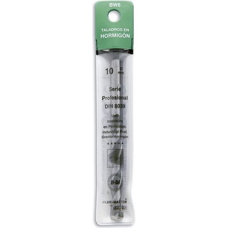 PUNTA WIDIA PROFESSIONALE - 12 MM