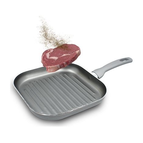 GRILL ALUMINIO ANTIADHERENTE 20CM TMH (1/5)