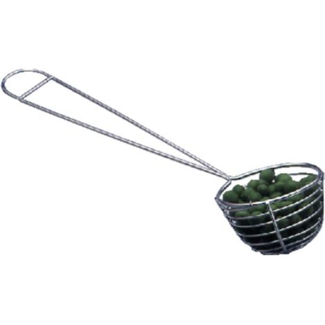 Araignée inox une portion 50 ml - Vogue (1/5)