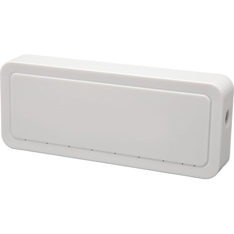 Commutateur Ethernet Gigabit 8 Ports, Plug and Play, Répartiteur de Réseau LAN de Bureau Silencieux sans Ventilateur 100-240 V, Protection Contre Le Tonnerre, Portable, économie (1/5)