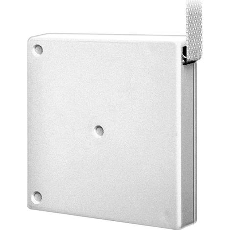 SCHELLENBERG Aufschraubwickler Mini Weiß 5m Gurt (1/3)