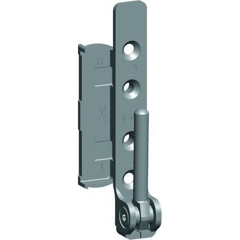 Support d angle UNI JET M6 12 droite FERCO 6 36876 20 R 1