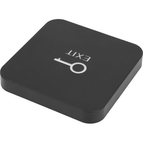 Bouton de sortie tactile 12V DC pour système de contrôle d'accès, interrupteur haute sensibilité NO/COM/NC (1/5)