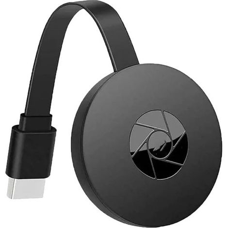 Adaptateur HDMI sans fil 4K WiFi pour miroir écran smartphone vers TV (1/4)