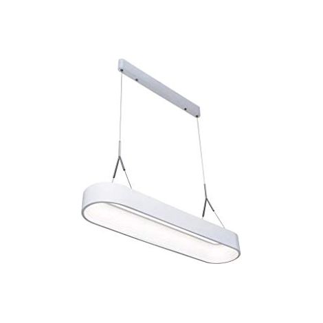 Lampada da Soffitto Sospesa LED 4200k 40w Colore Bianco