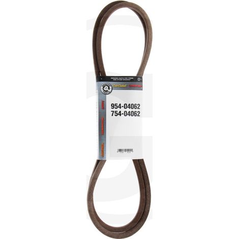 LAMA DI ESPULSIONE POSTERIORE MTD TAGLIO A CINGHIA 96CM, 75404062, 754-04062