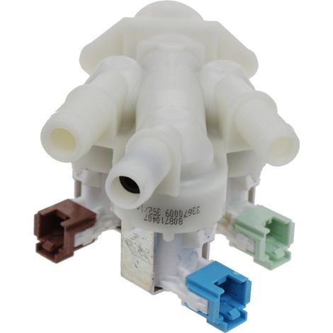 Electrolux - electroválvula- 3 vías- derecha (180°) env06 - 1325188009 - 7321420284799