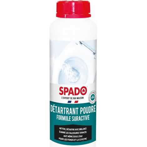Decalcificante per WC in polvere 750g (1/2)