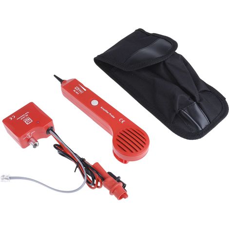 Générateur de tonalité RS PRO RS1013, 1000Hz ( Prix pour 1 ) (1/5)