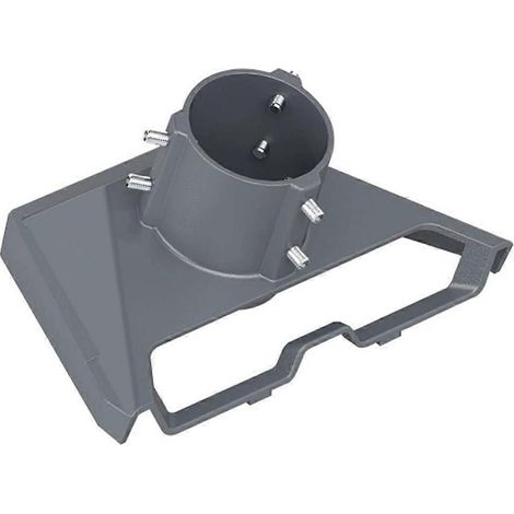 Adaptateur de montage en alliage d'aluminium pour plaque de montage de toit Starlink Gen3/V3, compatible avec le kit de montage Starlink Mini. (1/5)