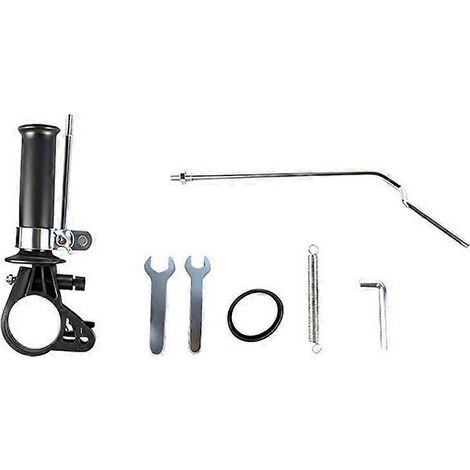 Cisaille à tôle multifonctionnelle pour perceuse, ciseaux de coupe pour plaques de métal, pour tournevis électrique et perceuse à percussion ( ) (1/5)