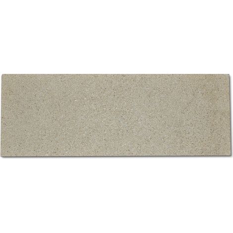 Déflecteur en haut pour poêles à cheminée Metropolitan de Wamsler - vermiculite - dimensions d'encastrement parfaitement adaptées (1/3)